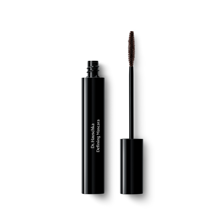 Hauschka - Defining Mascara 02 Brown - 6 ml