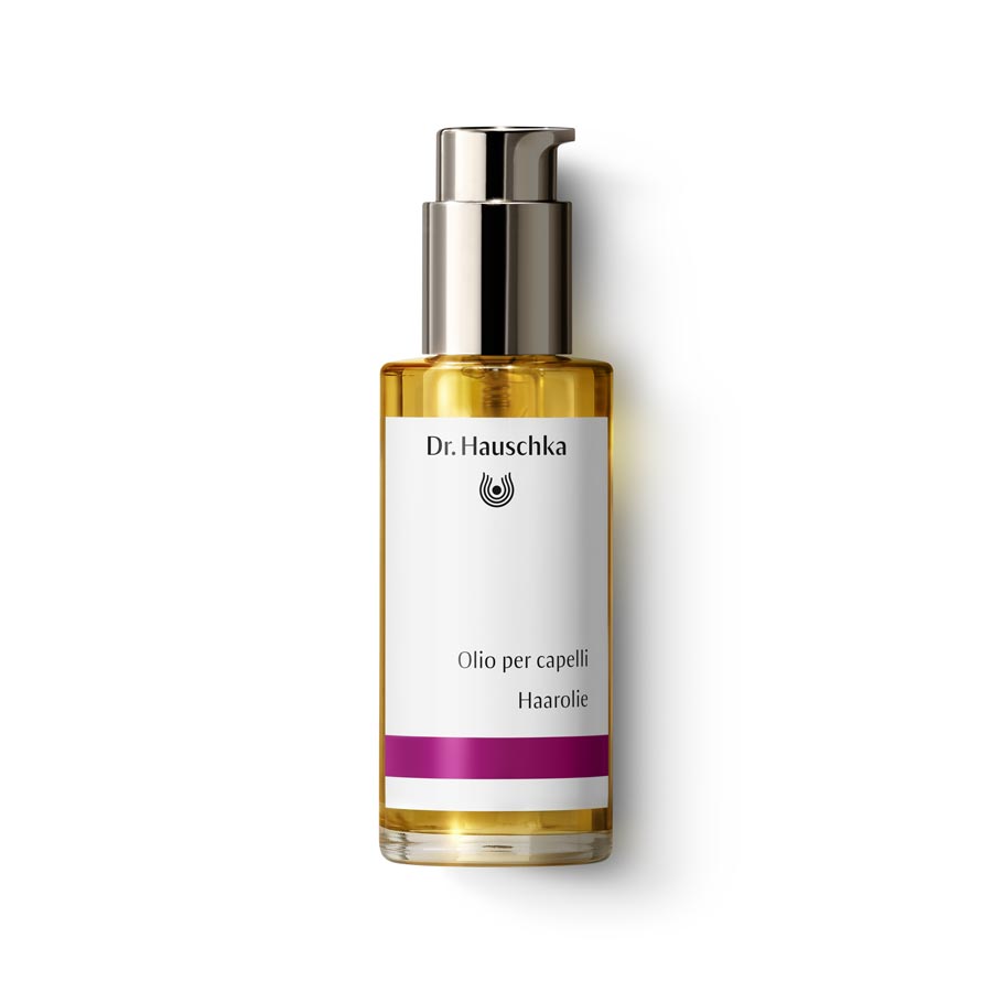 Hauschka -&nbsp;Haarolie&nbsp;- 75 ml