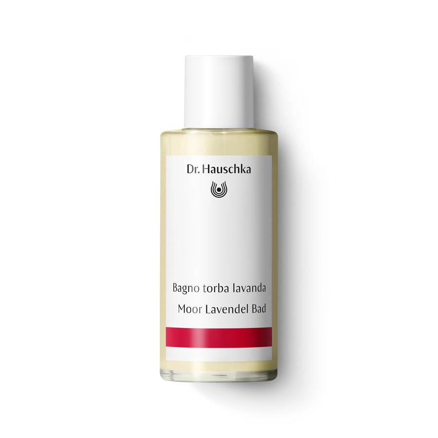 Hauschka - Moor Lavendel Bad - 100 ml