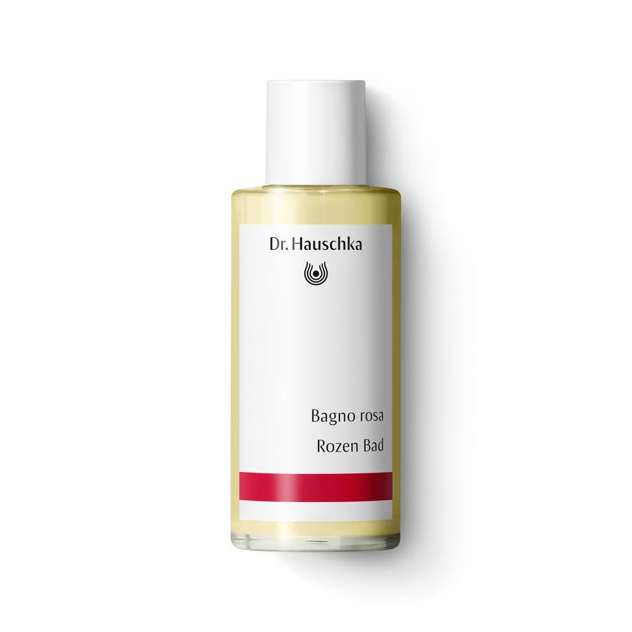 Hauschka - Rozen Bad - 100 ml