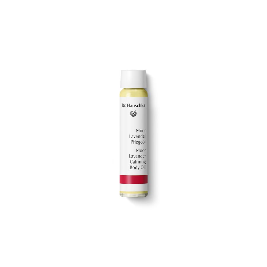 Hauschka - Bodyolie Moor Lavendel - 10 ml