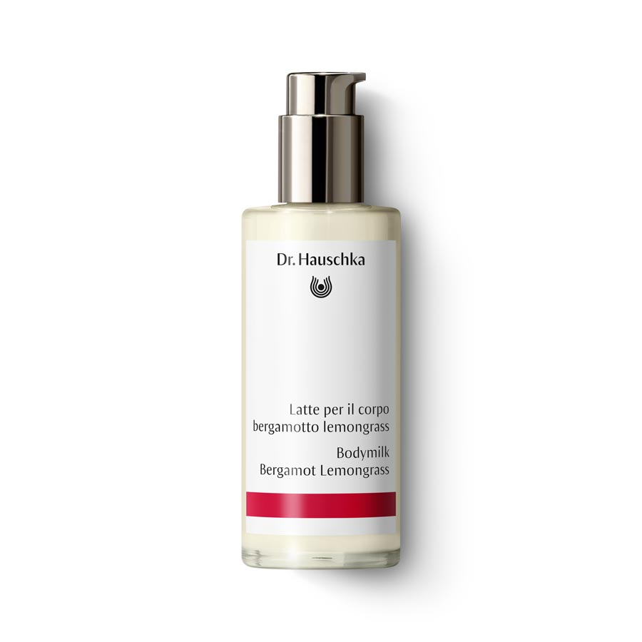Hauschka - Bodymilk Bergamot Lemongrass - 145 ml