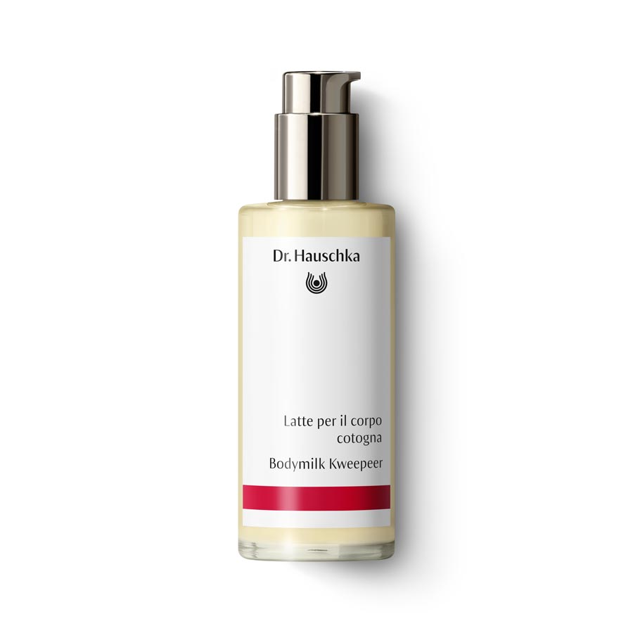 Hauschka - Bodymilk Kweepeer - 145 ml