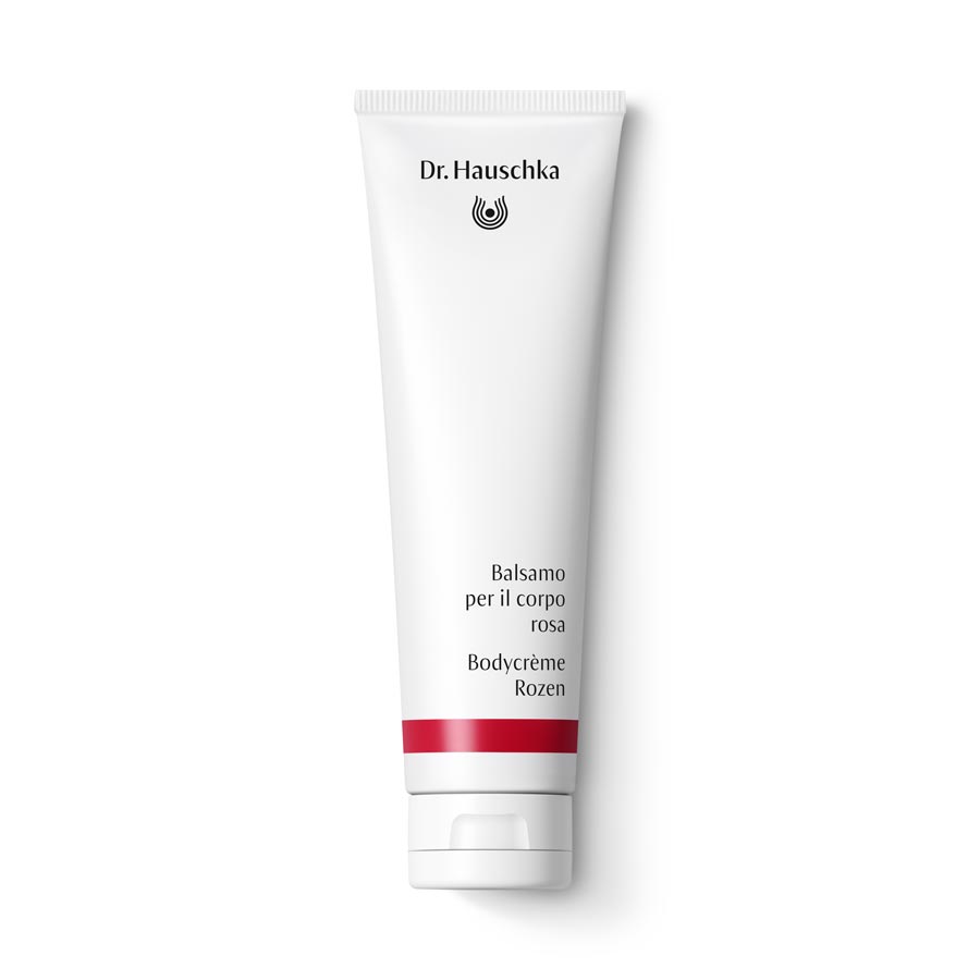 Hauschka - Bodycr&egrave;me Rozen - 145 ml