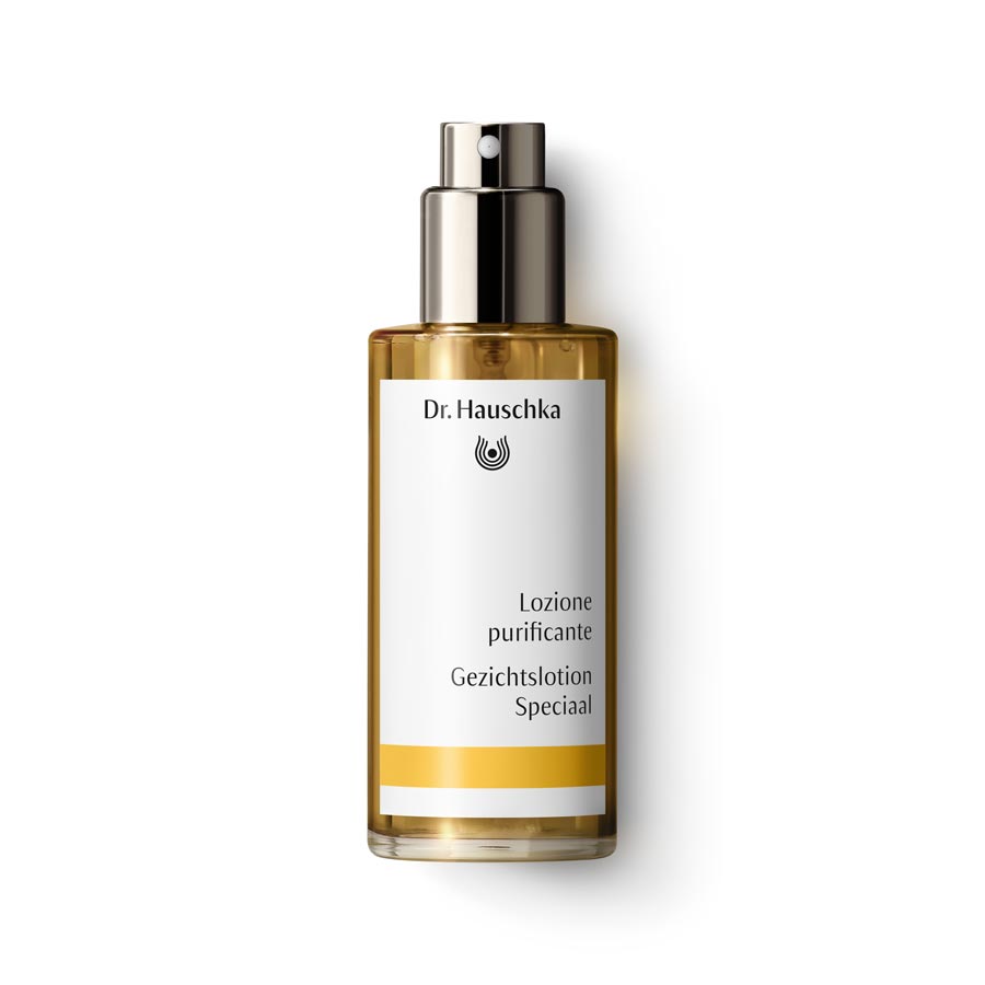 Hauschka - Gezichtslotion Speciaal - 100 ml
