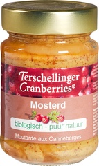 Terschellinger - Cranberry Mosterd - 200 gram