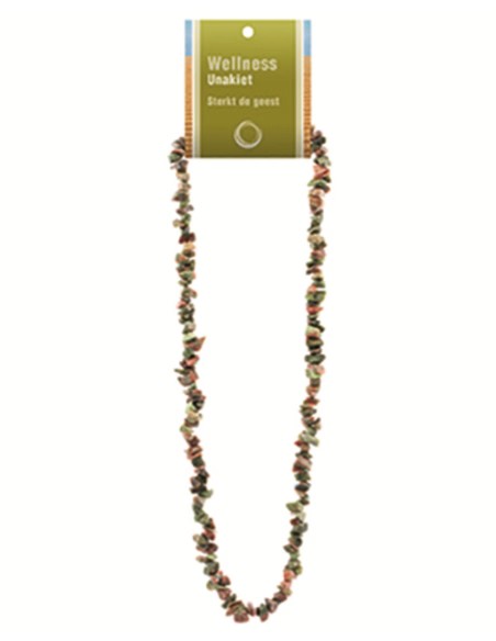 Ruben Robijn - Unakiet splitketting