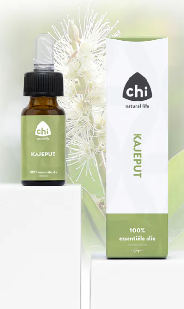 Chi - Kajeput etherische olie - 10 milliliter