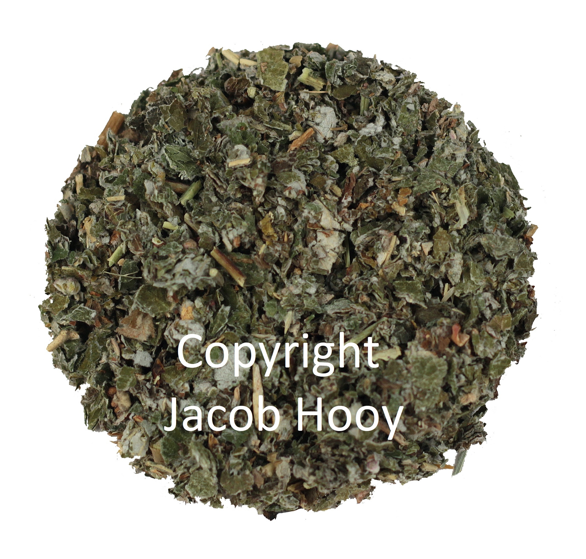 Frambozenblad gesneden - 250 gram - Jacob Hooy