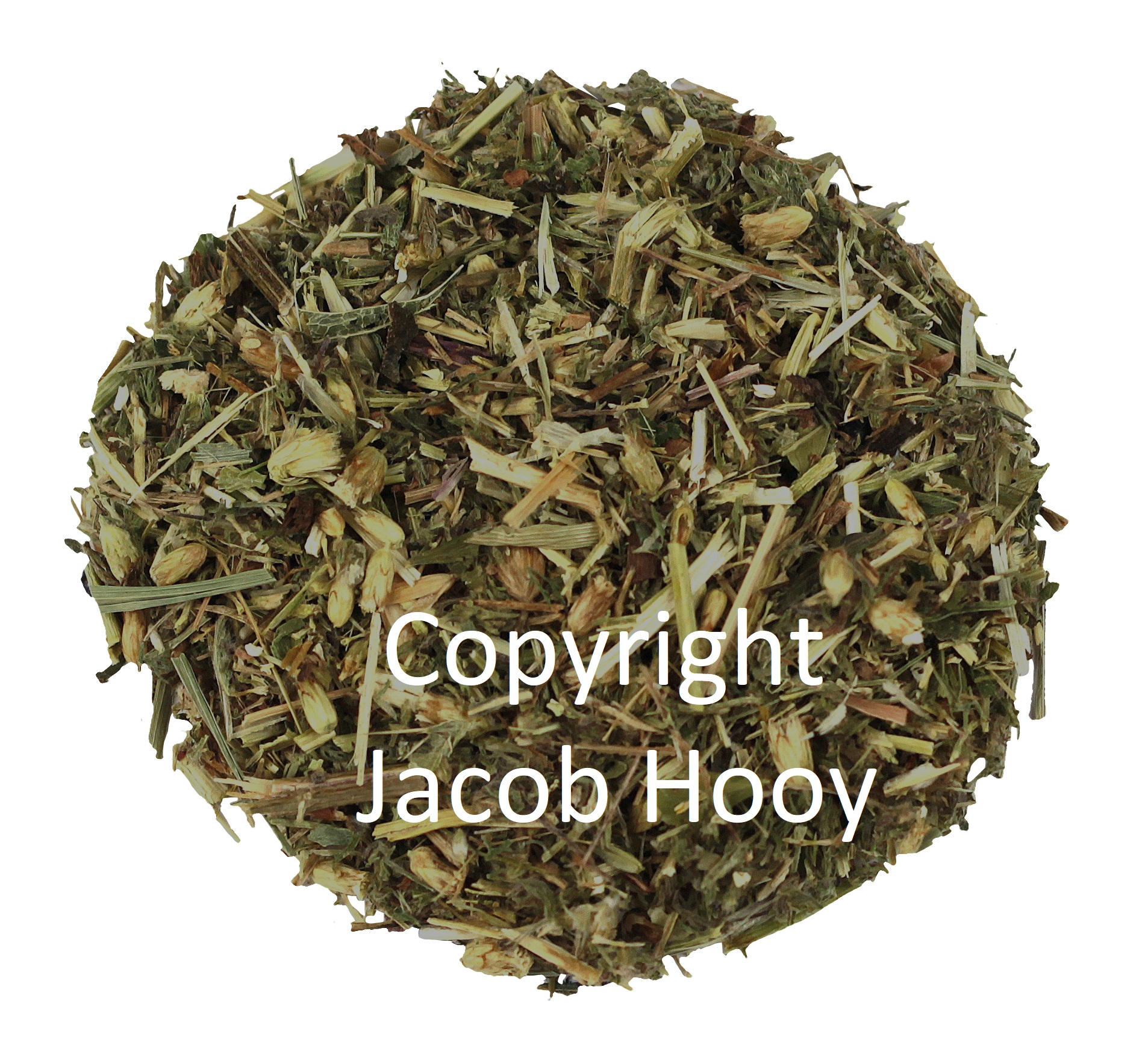 Duizendblad gesneden - 250 gram - Jacob Hooy