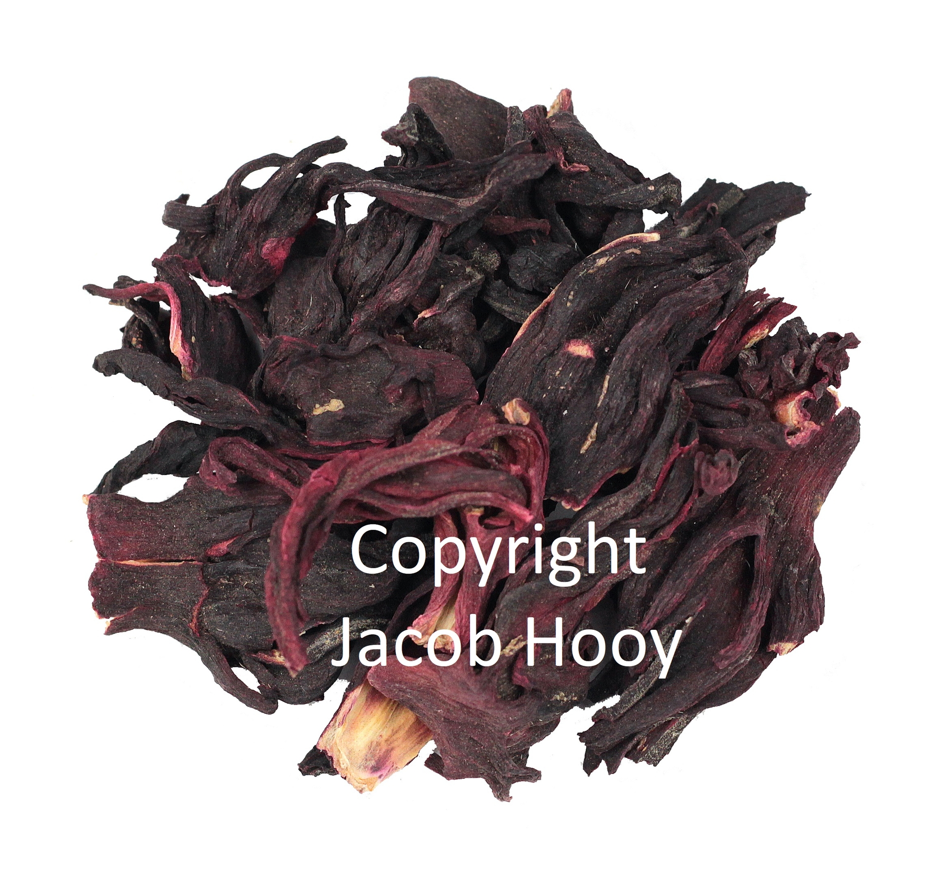 Hibiscus heel - 1000 gram - Jacob Hooy