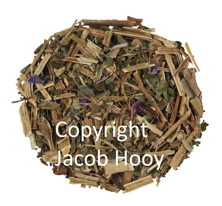 Wilgenroosje klein gesneden - 1000 gram - Jacob Hooy