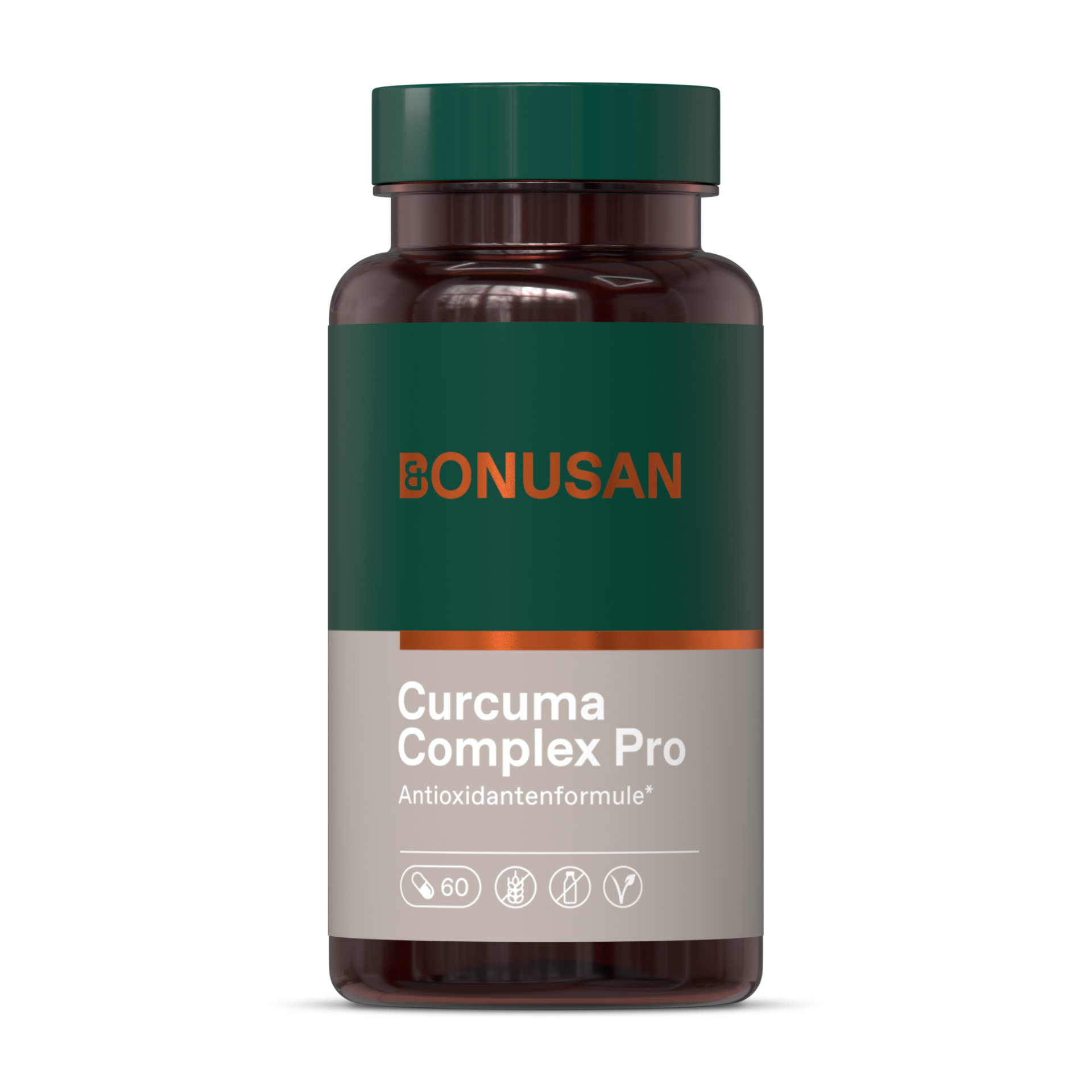 Bonusan - Curcuma Complex Pro - 60 capsules