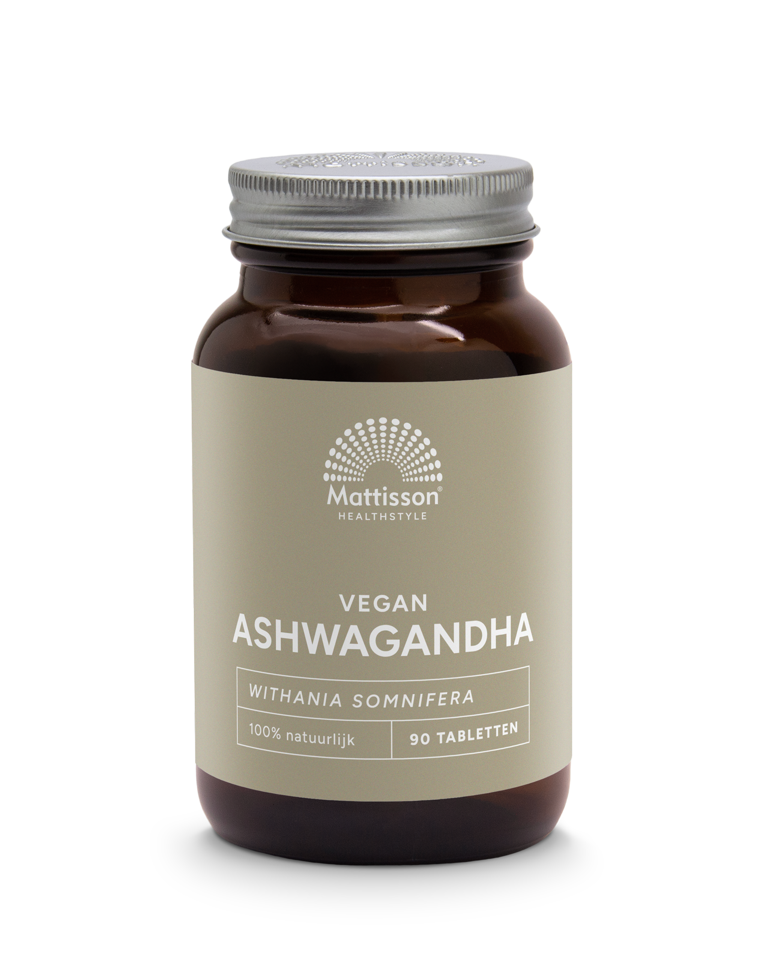 Ashwagandha 450mg Absolute - 90 tabletten - Mattisson