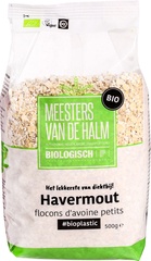 Meesters Van De Halm - Havermout - 500 gram