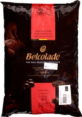 De Bijenkorf Patisserie - Pure Chocolade Drops - 15 kg