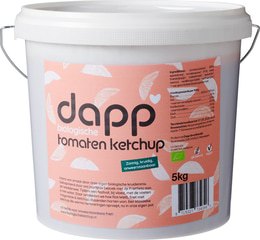 Dapp - Tomatenketchup - 5 kg