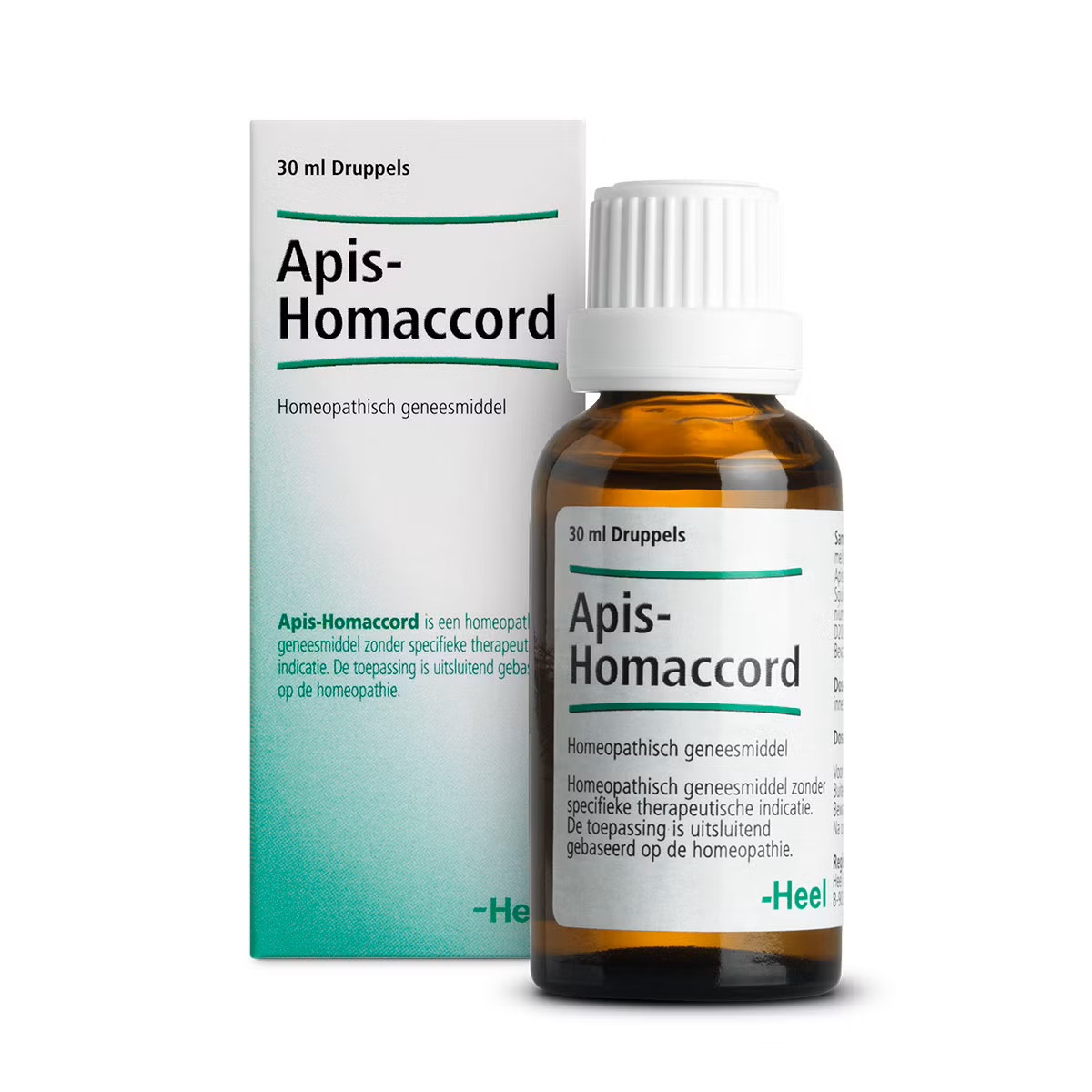 Apis Homaccord 30ml - Heel 