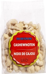 Horizon - Cashewnoten Heel & Ongezouten - 175 gram