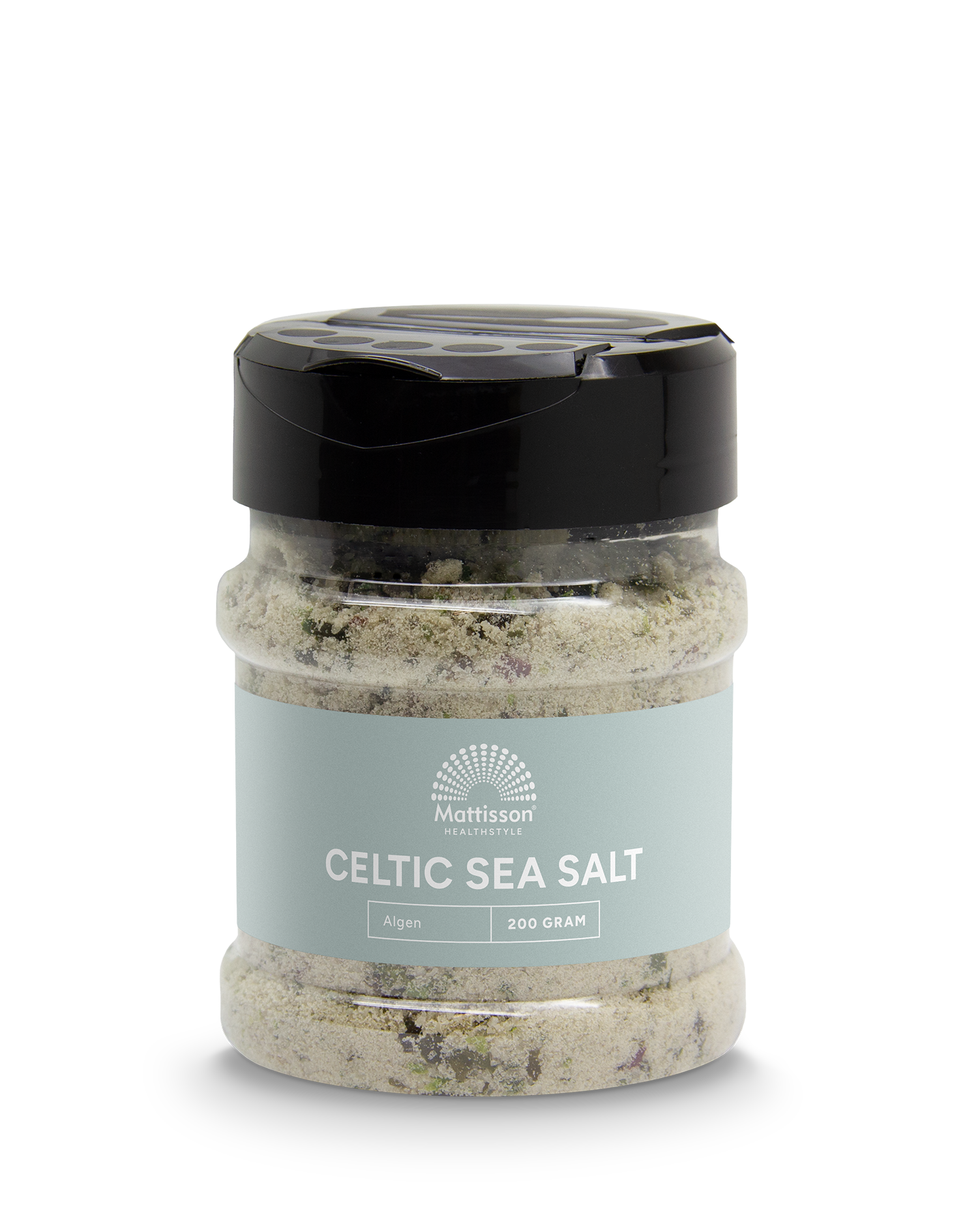 Mattisson - Keltisch Zout met Algen - 200 gram