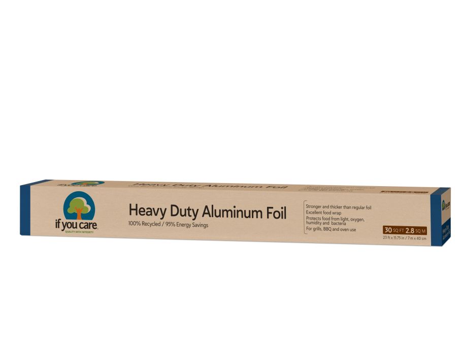 If You Care - Extra sterke aluminium folie