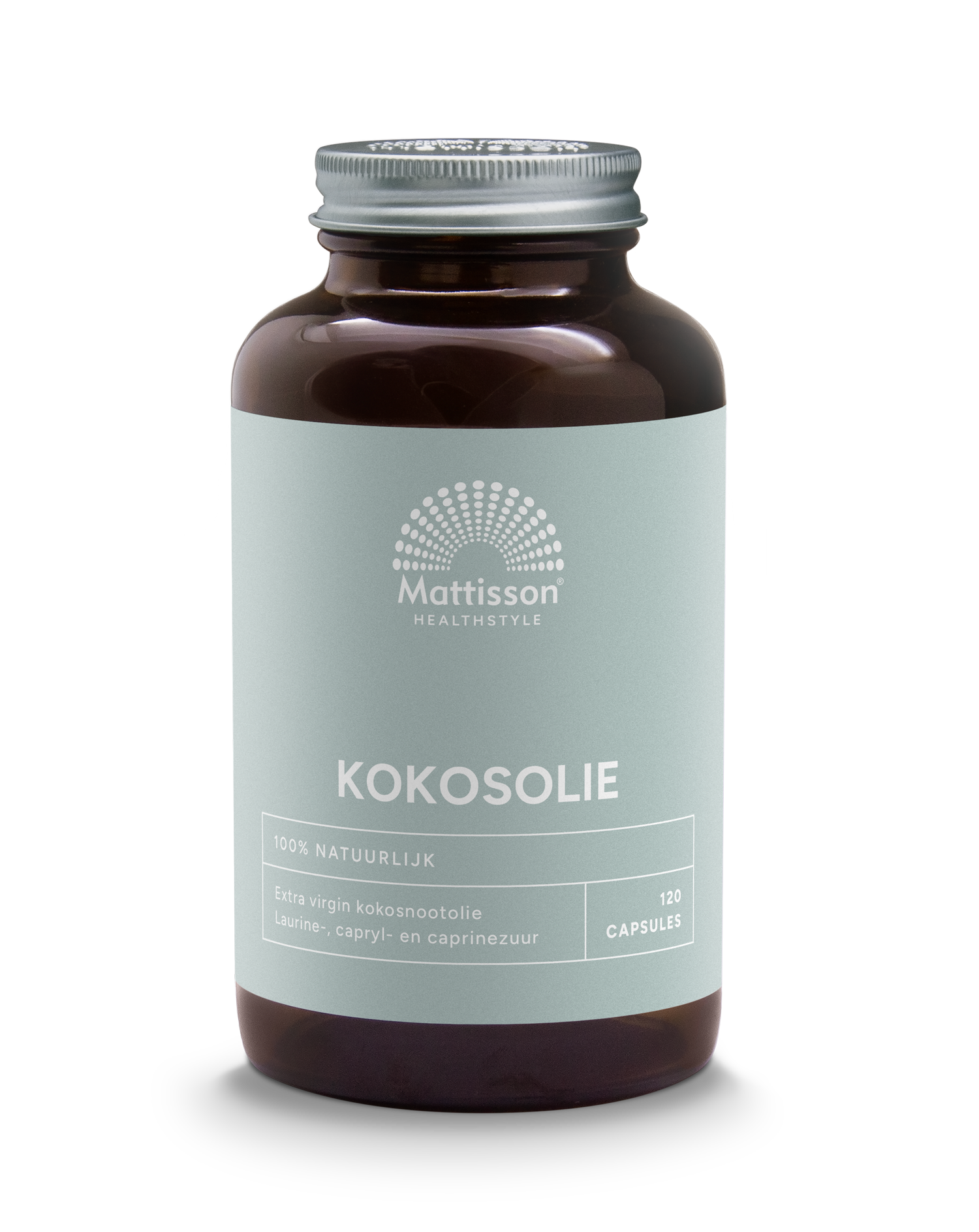 Absolute Kokosnoot Olie - 120 capsules - Mattisson