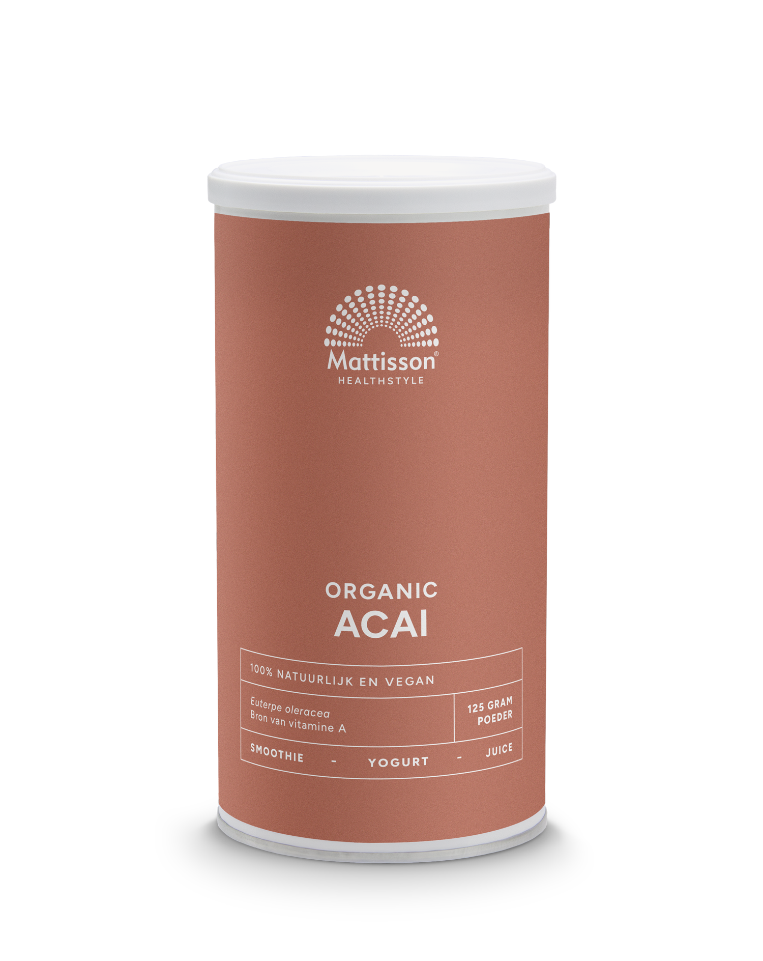 Acai Poeder BIO - 125g - Mattisson