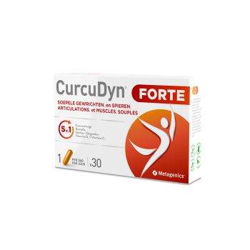 Metagenics - Curcudyn Forte NF - 30caps 