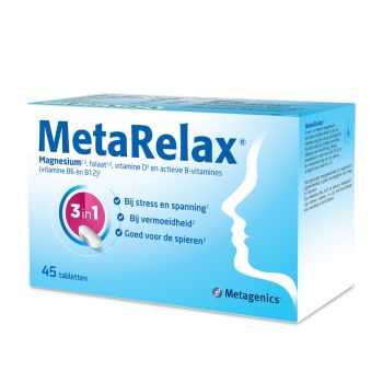 Metagenics - Metarelax - 45tabl