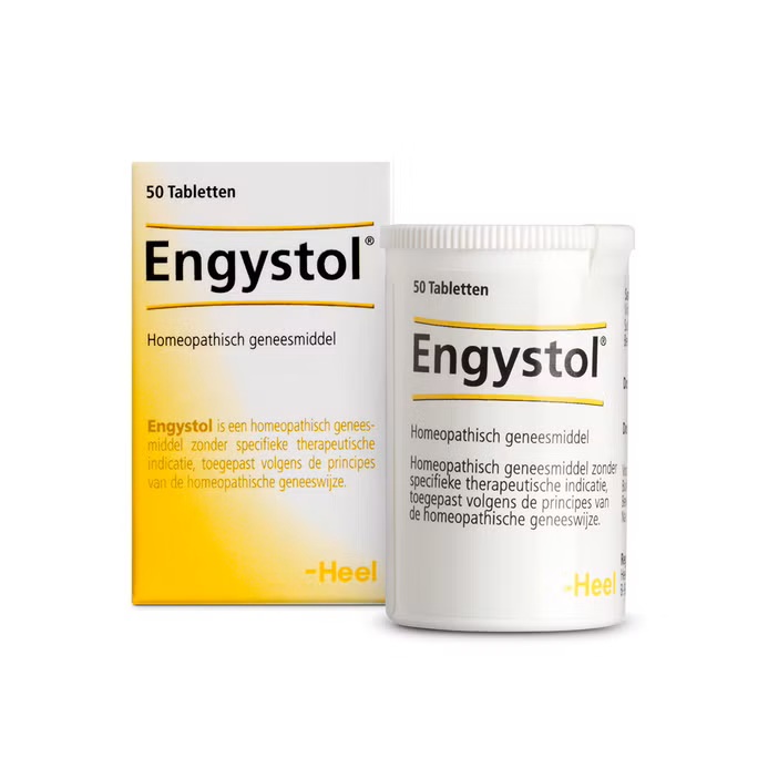 Engystol - 250 tabletten - Heel