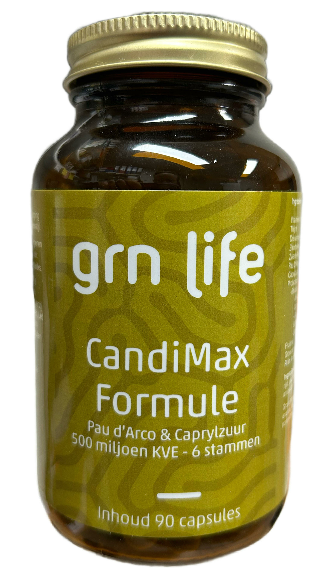 GRN LIFE&nbsp;CandiMax&nbsp;Intiem Formule&nbsp;