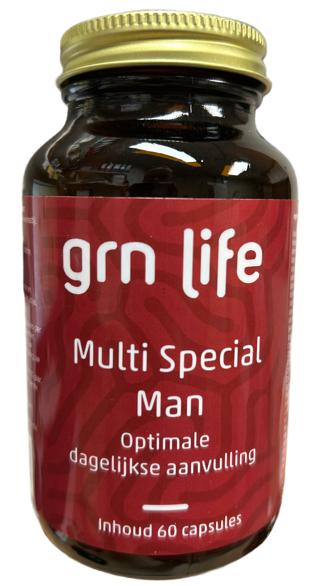 GRN LIFE&nbsp;Multi Speciaal Man