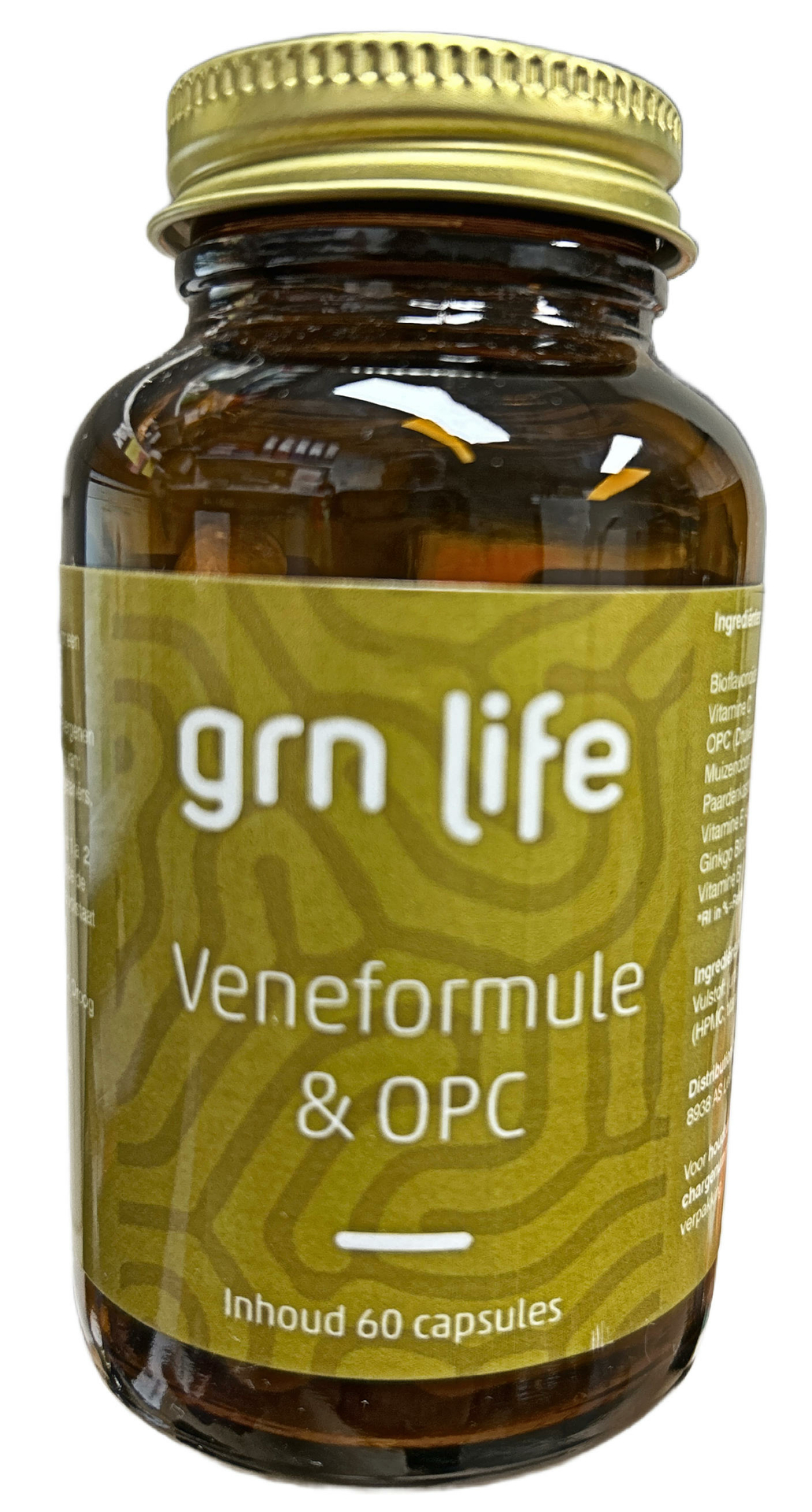 GRN LIFE Veneformule & OPC