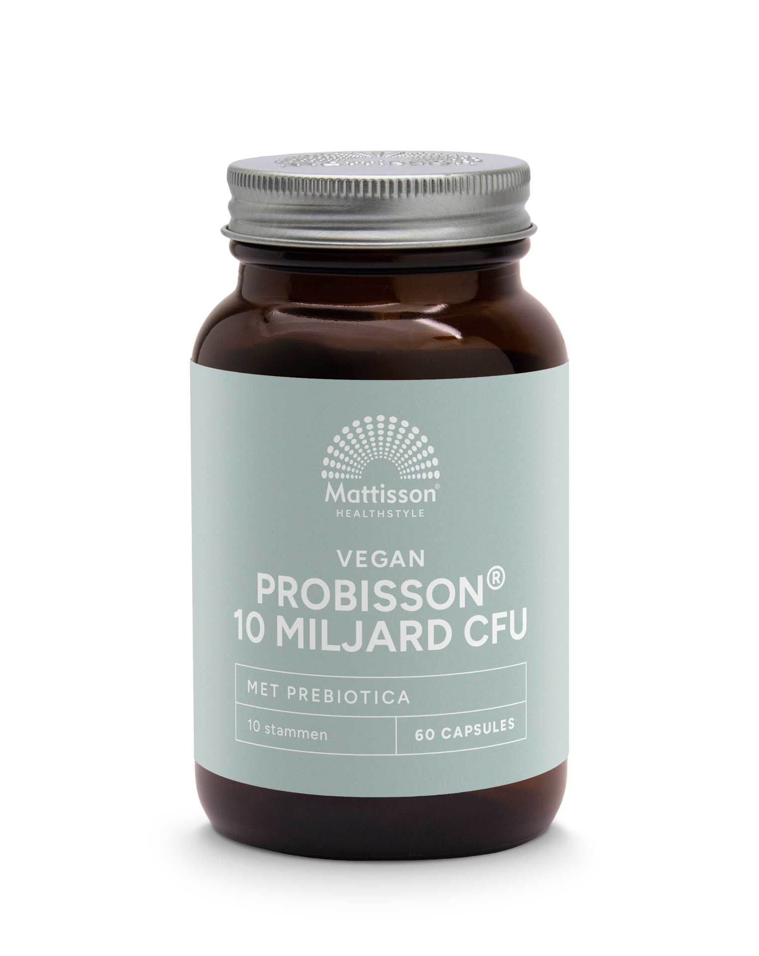 Probiotica 10 miljard CFU - 1000mg - 60 capsules - Mattisson