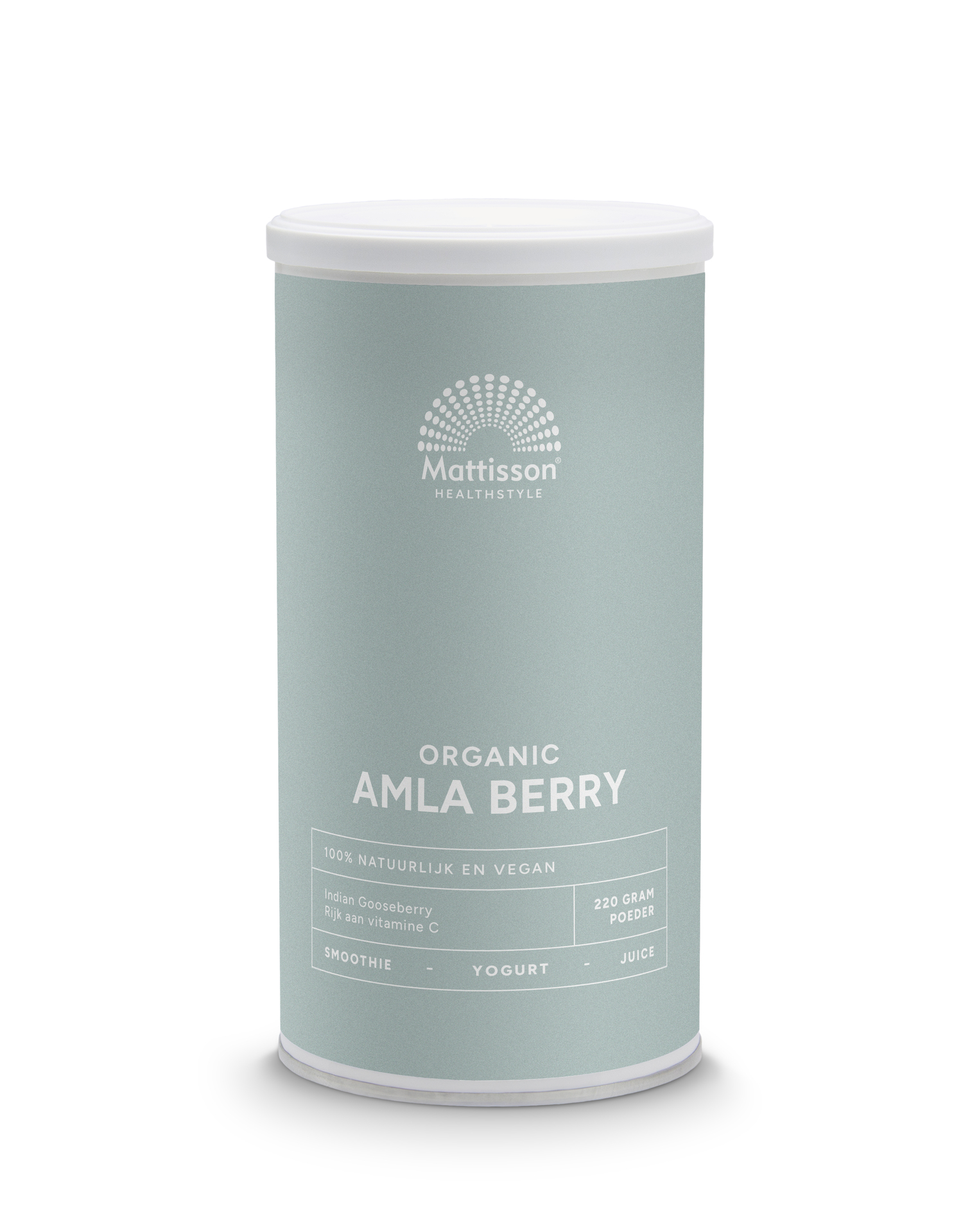 Biologische Amla Berry poeder - 220 g - Mattisson