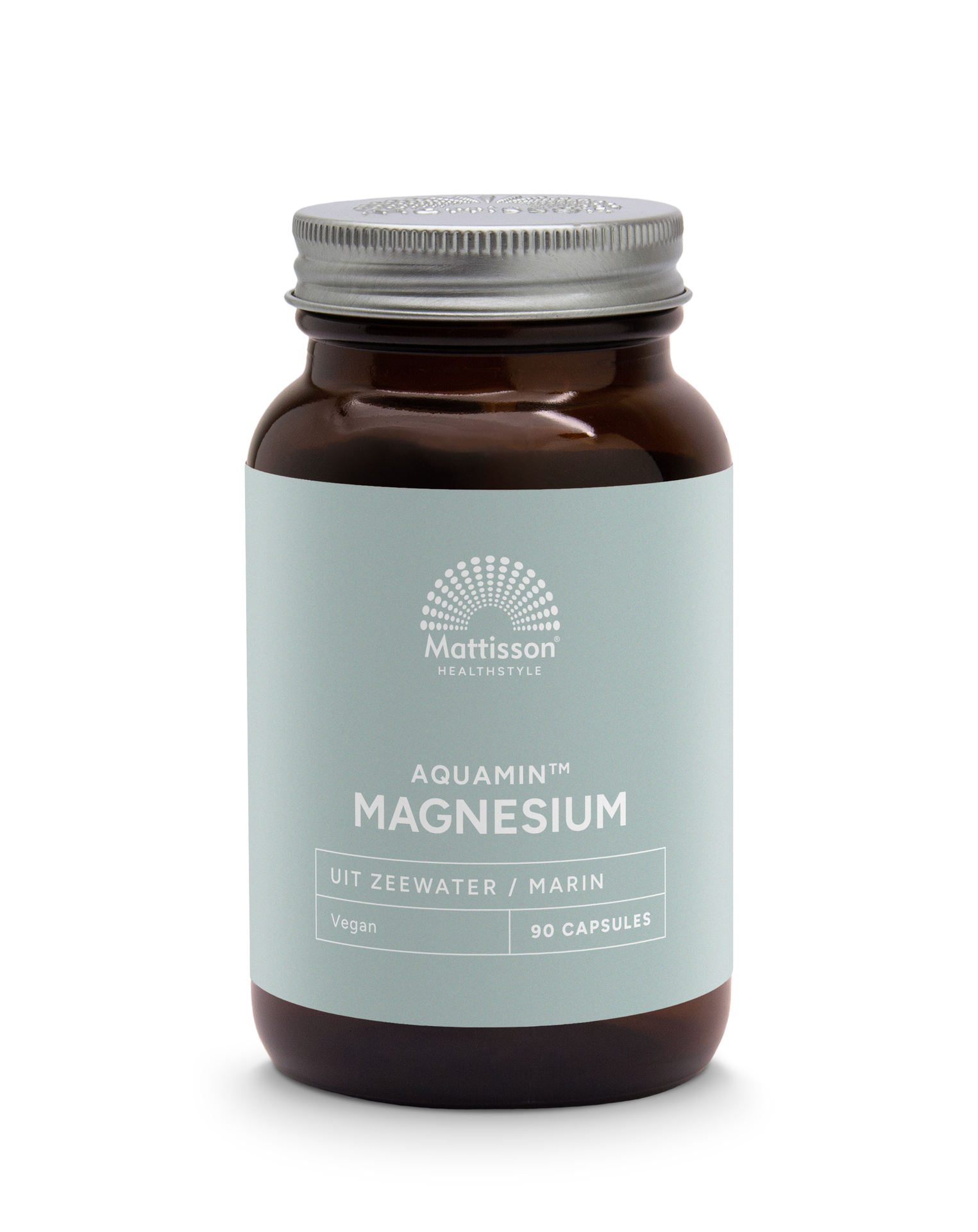 Vegan Aquamin Magnesium - 90 capsules - Mattisson