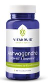 Ashwagandha KSM-66&reg; & Bioperine&reg; - 60 capsules - Vitakruid