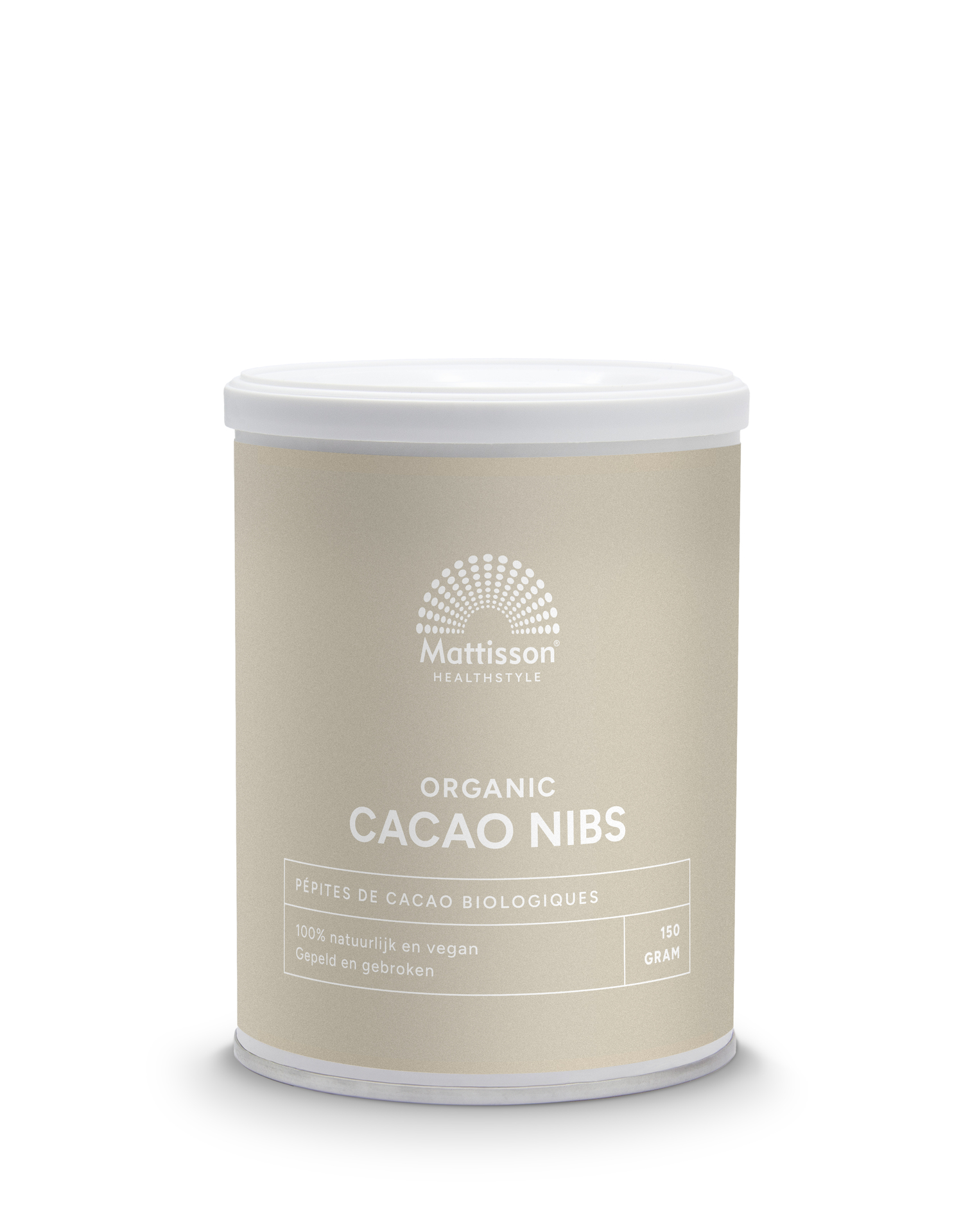 Biologische Cacao Nibs - 150g - Mattisson
