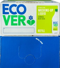 Ecover - Afwasmiddel Refill Citroen & Aloe Vera - 15 L