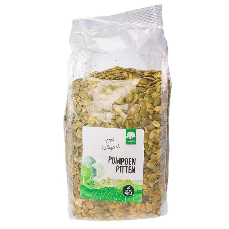 Landgoed - Pompoenpitten - 1000 gram