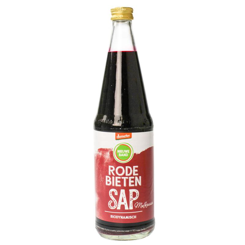 De Nieuwe Band - Bietensap (met melkzuur) Bio - 700ml