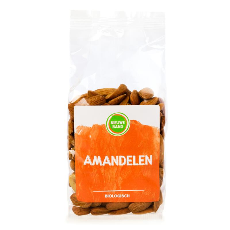 De Nieuwe Band - Amandelen - 200 gram