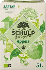 Schulp - SapTap Appel - 5L