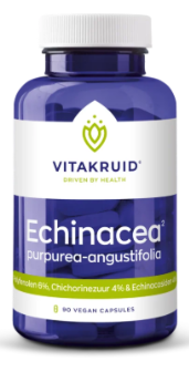 Vitakruid - Echinacea&sup2; purpurea-angustifolia - 90 capsules