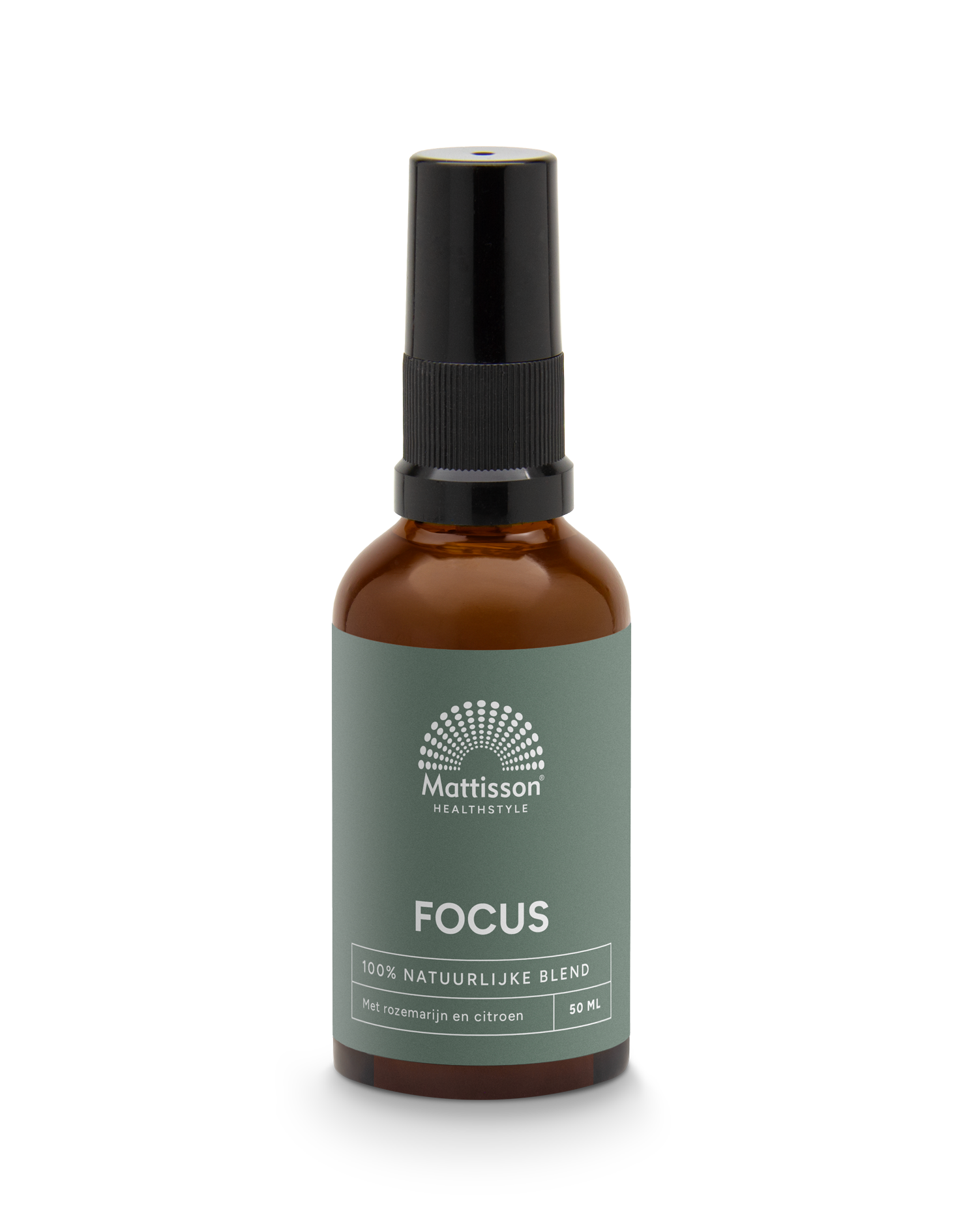 Mattisson - Focus roomspray - 50 ml