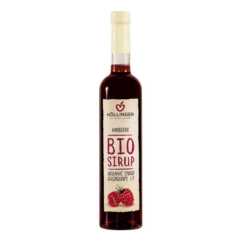 Hollinger - Frambozensiroop - 500 ml