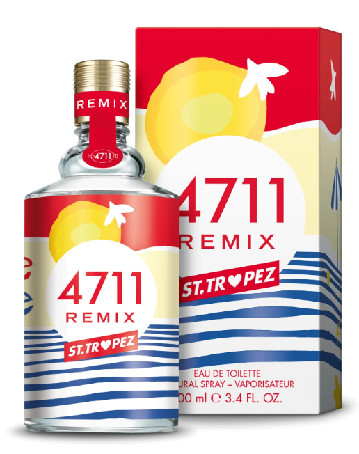 4711 - Remix St. Tropez - 100 ml