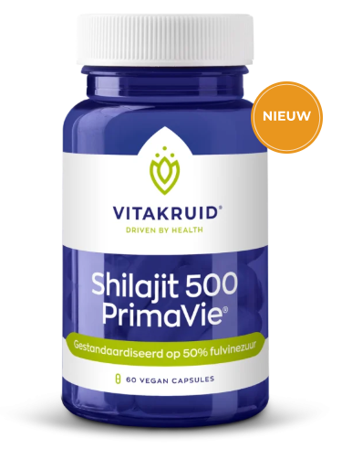 Vitakruid - Shilajit 500 PrimaVie&reg; - 60 capsules