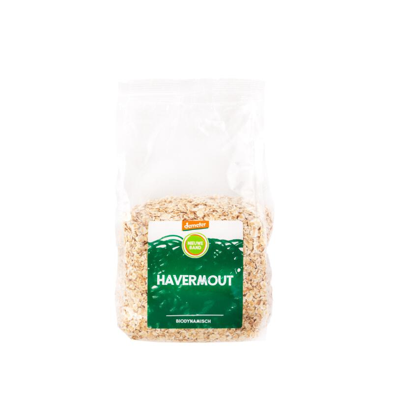 De Nieuwe Band - Havermout Bio - 500 gram