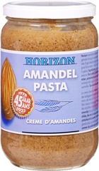 Horizon - Amandelpasta Met Zeezout - 650g